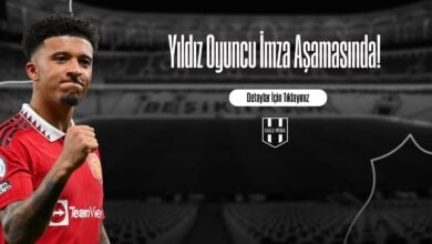 Yıldız Oyuncu İmza Aşamasında!