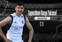 Zaynutdinov Rusya Yolcusu!