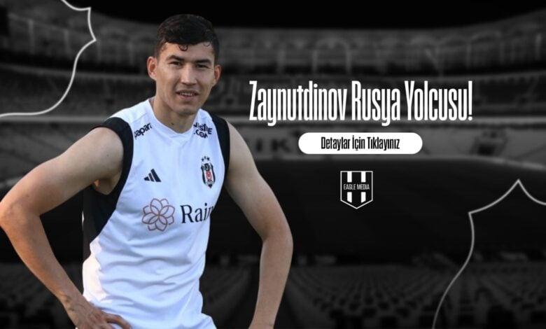 Zaynutdinov Rusya Yolcusu!