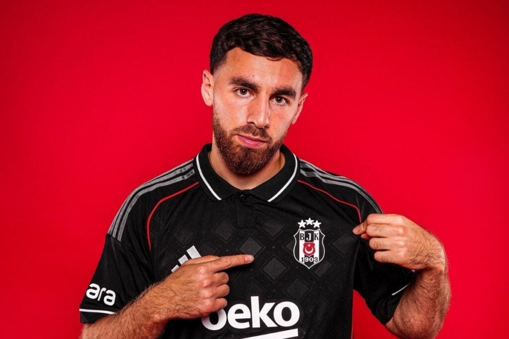 Orkun Kökçü Yeni Sezon Formalarıyla!