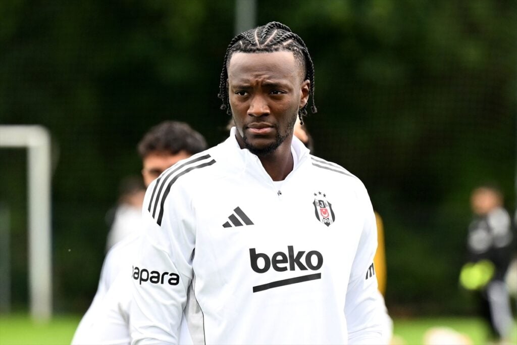 Tammy Abraham'dan Solskjaer'e Övgü
Tammy Abraham