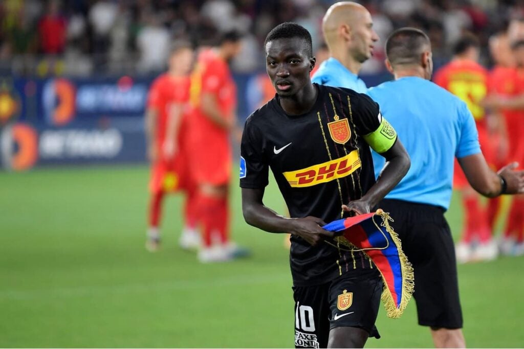 Mohamed Diomande'ye Resmi Teklif Yapıldı!
Mohamed Diomande