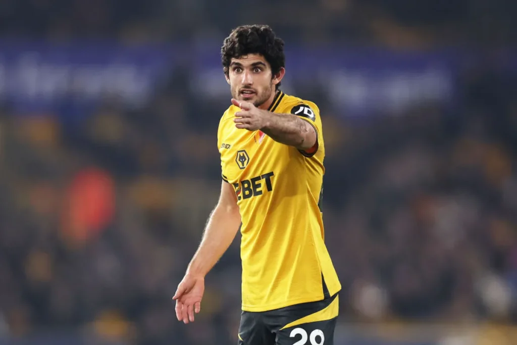 Yıldız Kanat İçin Girişim Başladı!
Goncalvo Guedes