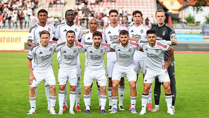 beşiktaş Takımı