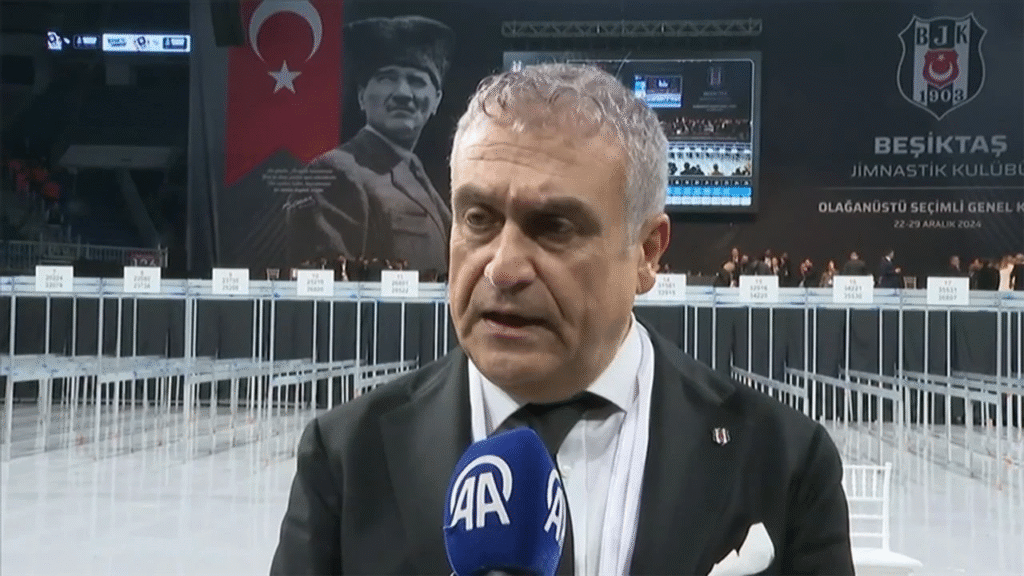 Beşiktaş'ta Yeni Hamle Mi Geliyor?