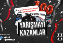 Eagle Media Forma ve Hediye Yarışmasının Kazananları Açıklandı!