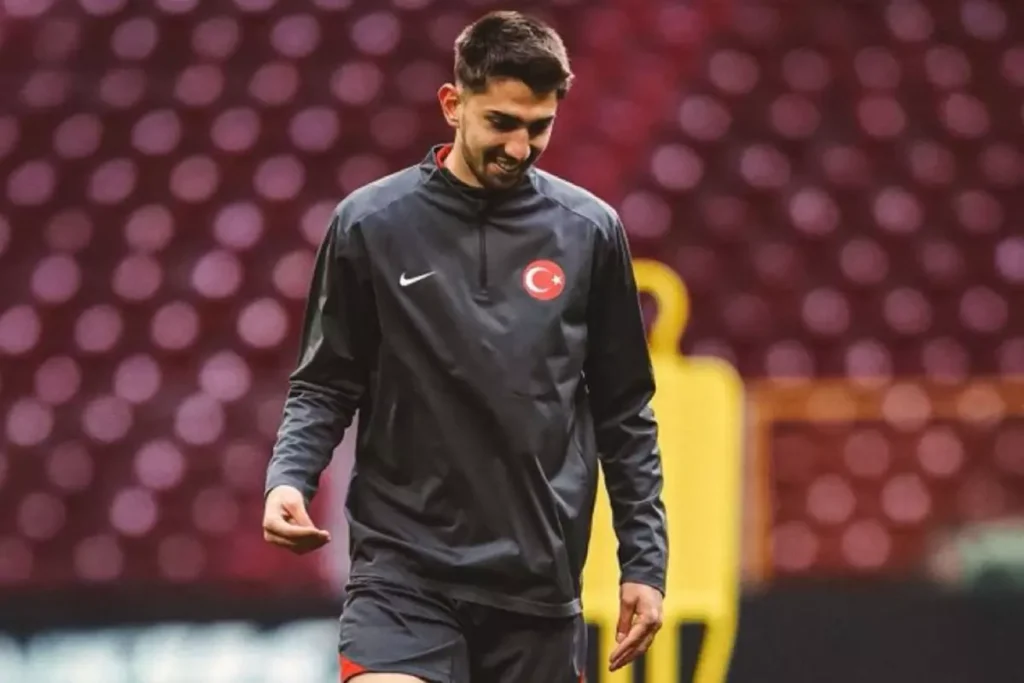 Demir Ege Beşiktaş'taki Hedeflerini Açıkladı!
Demir Ege Tıknaz