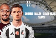 donyell malen semih kılıçsoy takası