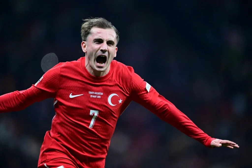 Kerem Aktürkoğlu Gündemde Mi?
Kerem Aktürkoğlu