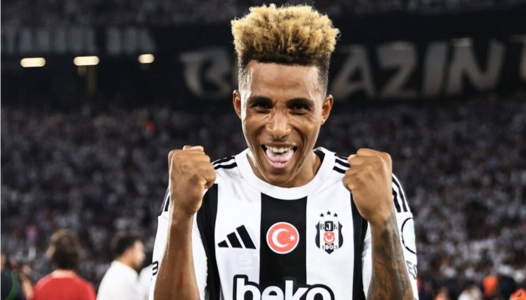 Gedson Fernandes İçin Pazarlık Sürüyor