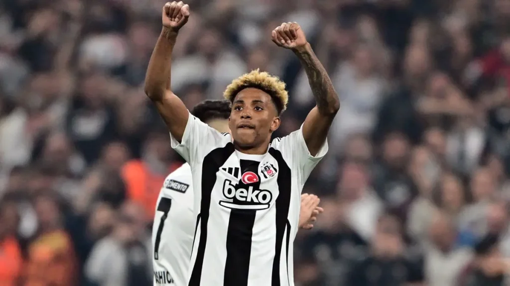 Gedson fernandes 