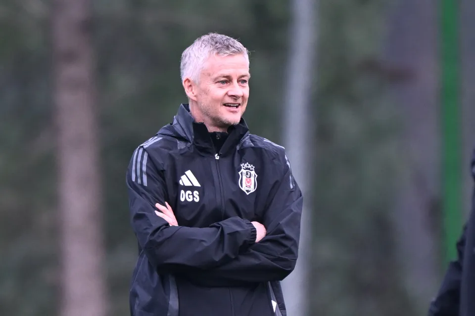 Ole Gunnar Solskjaer
