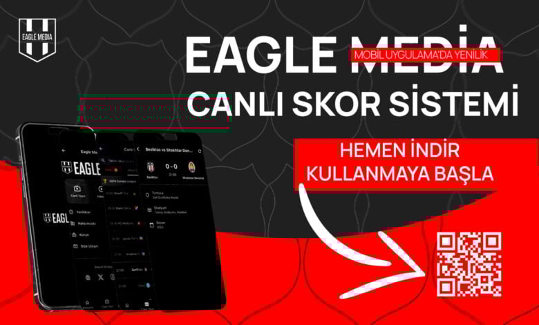 iOS’a Canlı Skor Desteği Geldi Android Versiyonu Yolda!