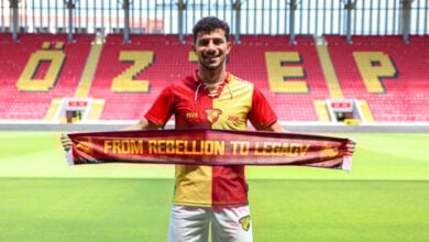 İzmir temsilcisi Göztepe, Ürdün futbolunun yetenekli ismi İbrahim Sabra ile sözleşme imzalayarak Süper Lig sahnesinde tarihi bir ilke imza atmaya hazırlanıyor.