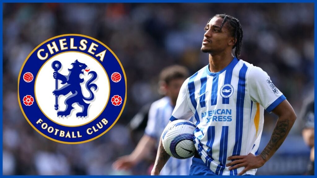 Chelsea'den Gece Yarısı Operasyonu! Yeni Golcü Yolda 2 Premier League devlerinden Chelsea, kadrosunu güçlendirmek için önemli bir adım attı. Maviler, Brighton’ın Brezilyalı yıldızı Joao Pedro'nun transferi konusunda kulübüyle anlaşma sağladı. Bonuslarla birlikte 60 milyon sterline ulaşabilecek bu anlaşmayla 23 yaşındaki forvet, Chelsea'nin yeni gol umudu oluyor. Chelsea'den Gece Yarısı Operasyonu! Yeni Golcü Yolda