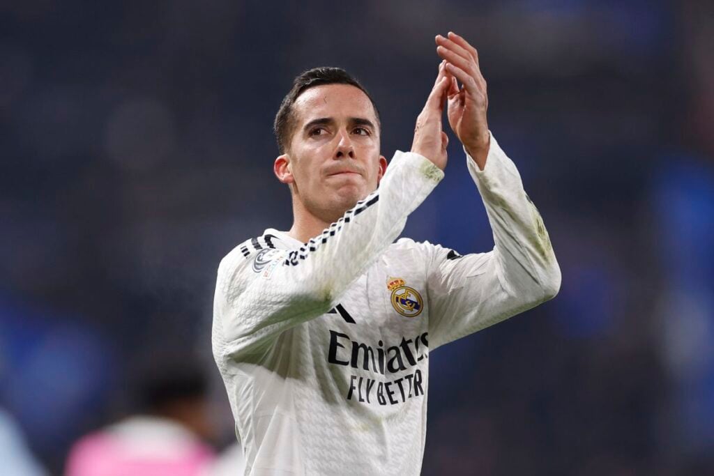 Lucas Vazquez