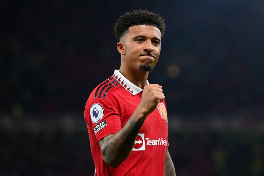 Jadon Sancho’nun Geleceği Belirsiz