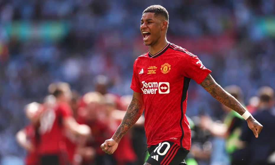  Rashford 