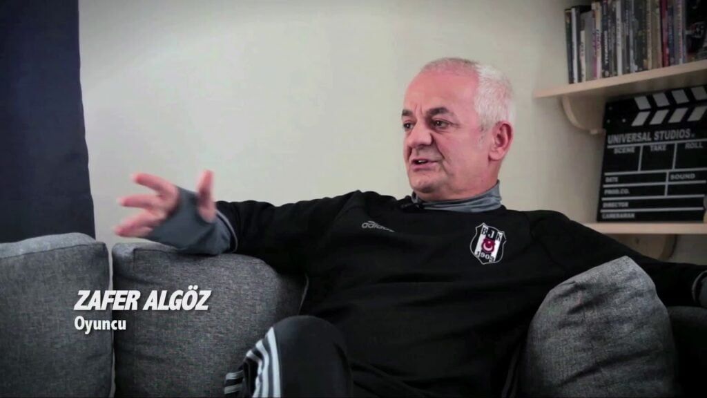 Zafer Algöz'den Dikkat Çeken Yorumlar!