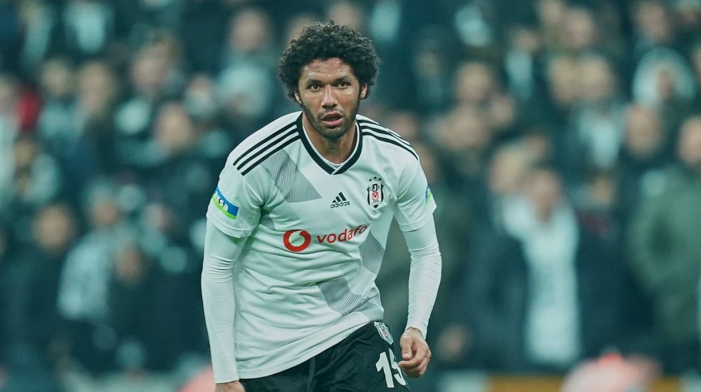 Beşiktaş Sevgisi Bitmemiş! Elneny’nin Anıları Al-Jazira’ya Taşındı
Elneny 