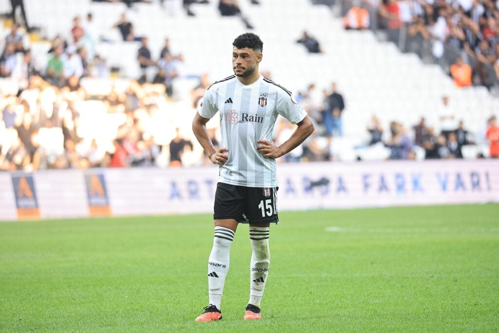 Oxlade Chamberlain
