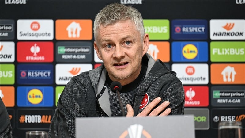 Ole Gunnar Solskjaer'den Açıklamalar