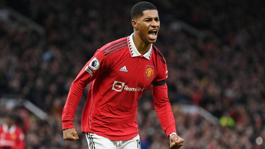 Marcus Rashford 