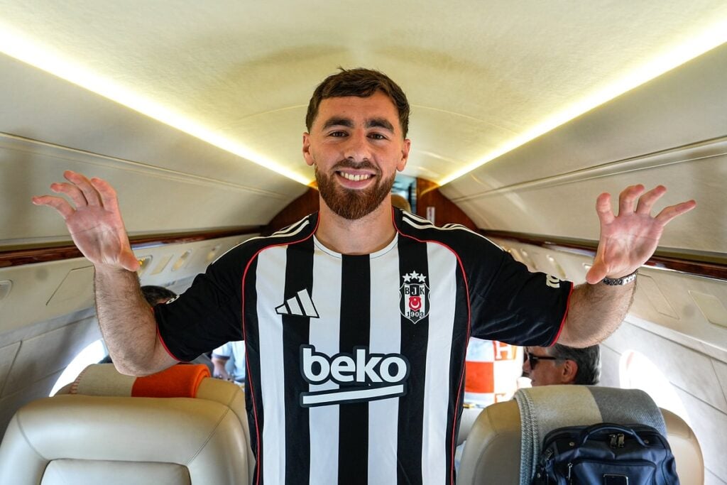 Orkun Kökçü'nün Kamptaki İlk Açıklamaları!
Orkun Kökçü
