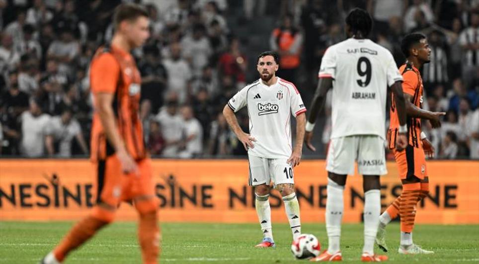 Shaktar Beşiktaş