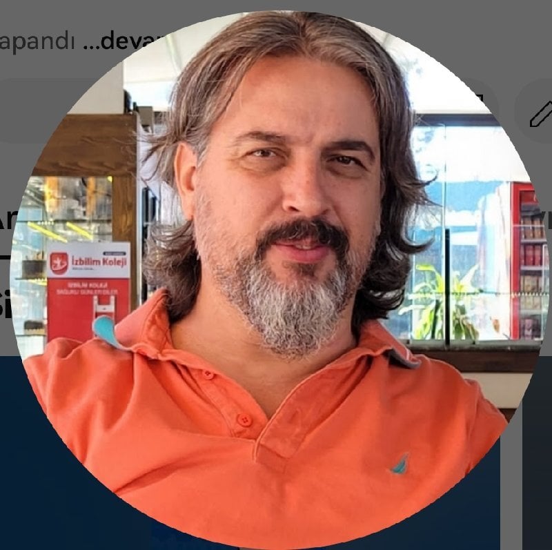 Ali Özyamak fotoğrafı