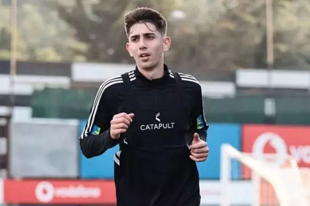 Demir Ege Beşiktaş'taki Hedeflerini Açıkladı!
Demir Ege Tıknaz