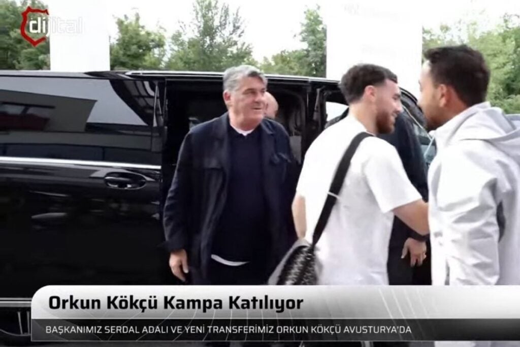 Serdal Adalı Ve Orkun Kökçü Avusturya'da!