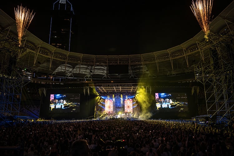 Stadyum Konser