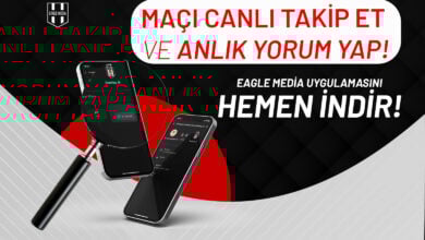 St. Patrick's - Beşiktaş Maçını Uygulamamızdan Canlı Takip Et, Kritik Anlara Yorum Yap!