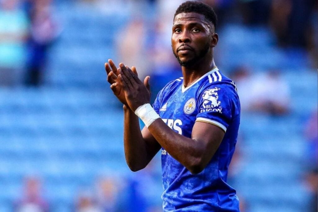 Kelechi Iheanacho
