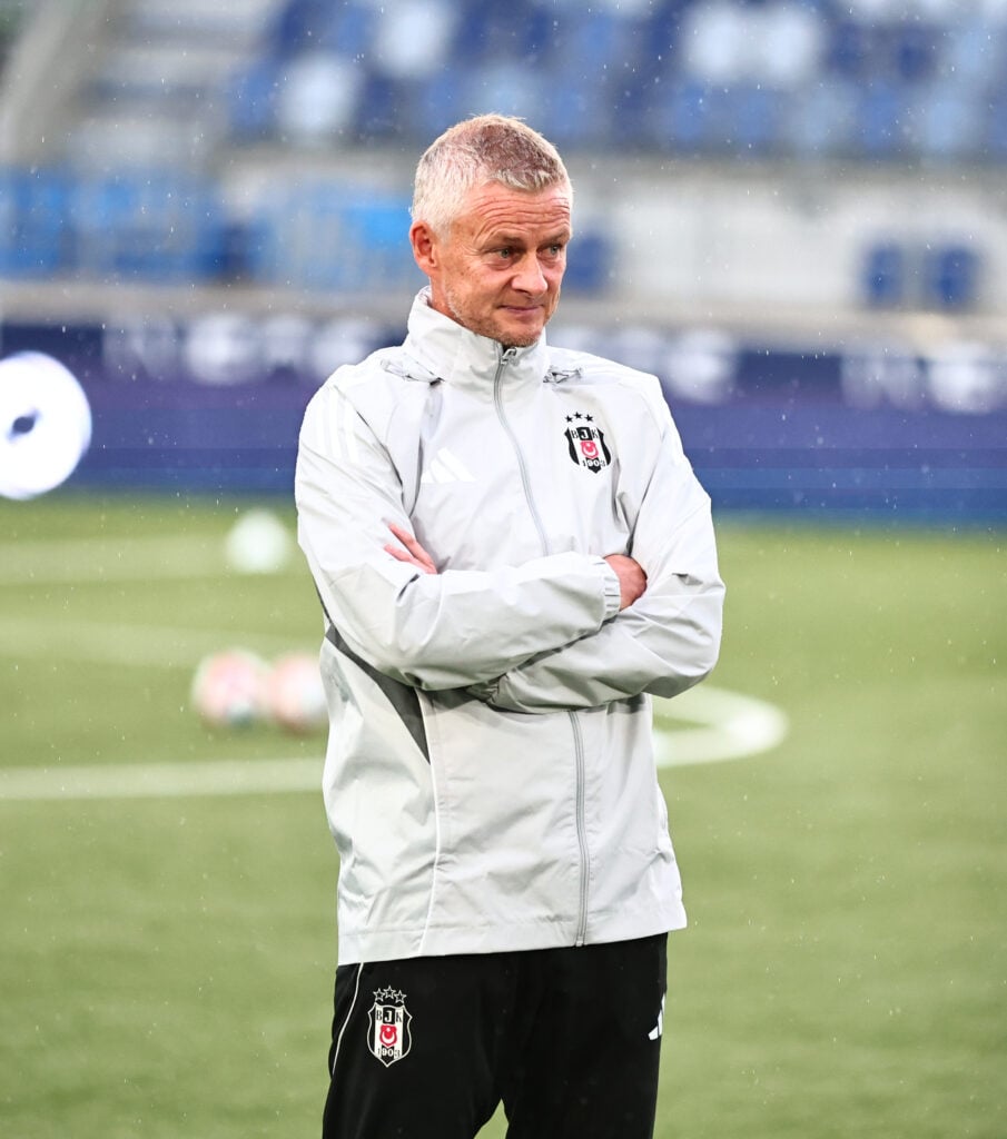 Solskjaer