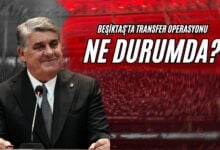 Beşiktaş'ta Transfer Operasyonu Ne Durumda?