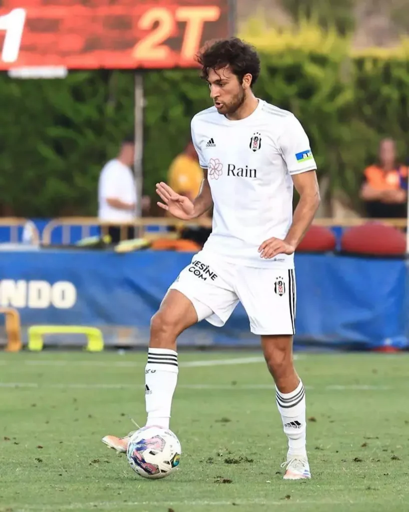 Emrecan Uzunhan Beşiktaş