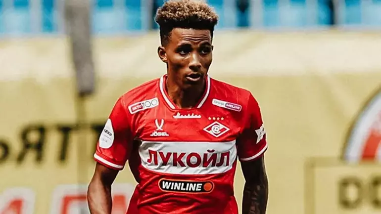 Gedsson fernandes 