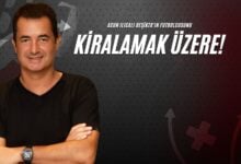 Acun Ilıcalı Beşiktaş'ın Futbolcusunu Kiralamak Üzere!