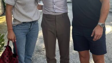 Gökhan Töre ve İsmail Köybaşı