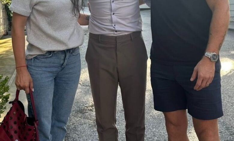 Gökhan Töre ve İsmail Köybaşı