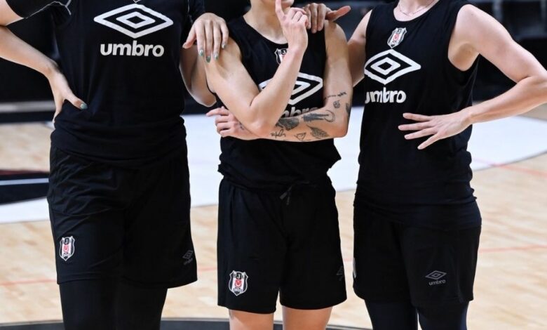 Beşiktaş Voleybol: "Bizimkiler"