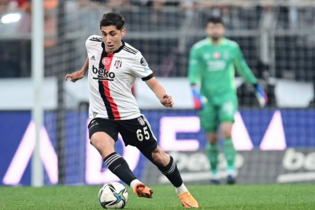 Emirhan İlkhan Beşiktaş