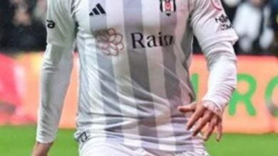 Chamberlain'in Beşiktaş Kariyeri