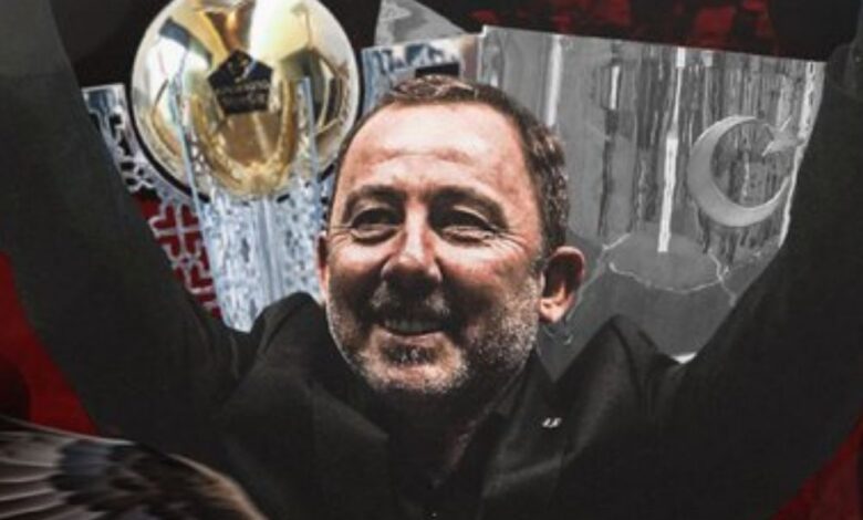 Sergen Yalçın