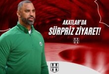 Akatlar'da Sürpriz Ziyaret