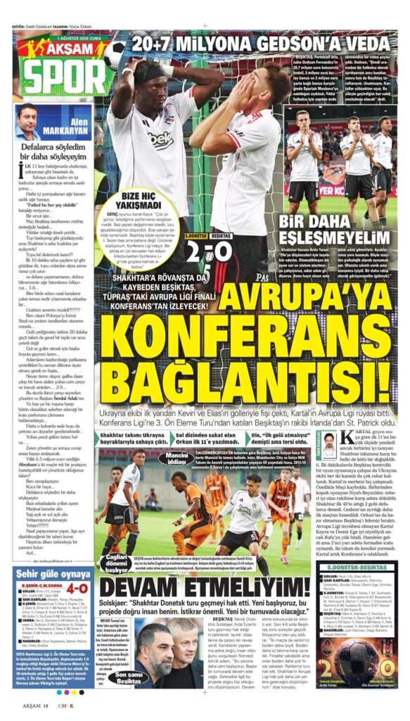 Akşam