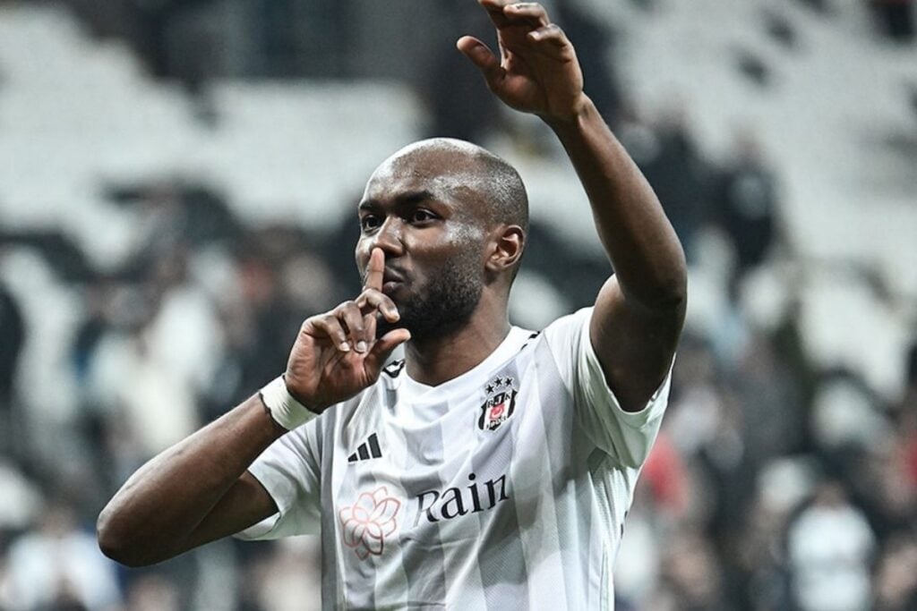 Al-Musrati Beşiktaş