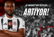 Al-Musrati'nin Talipleri Artıyor!